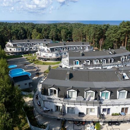 A Morze Apartament Pobierowo Buitenkant foto
