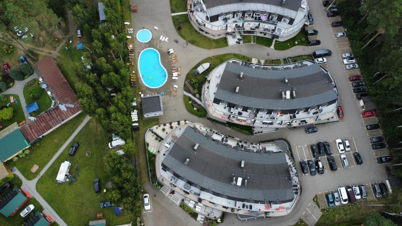A Morze Apartament Pobierowo Buitenkant foto