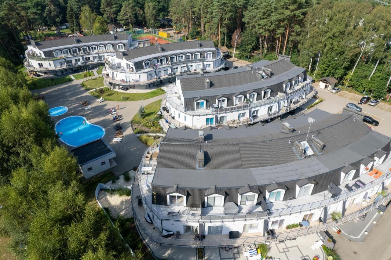 A Morze Apartament Pobierowo Buitenkant foto