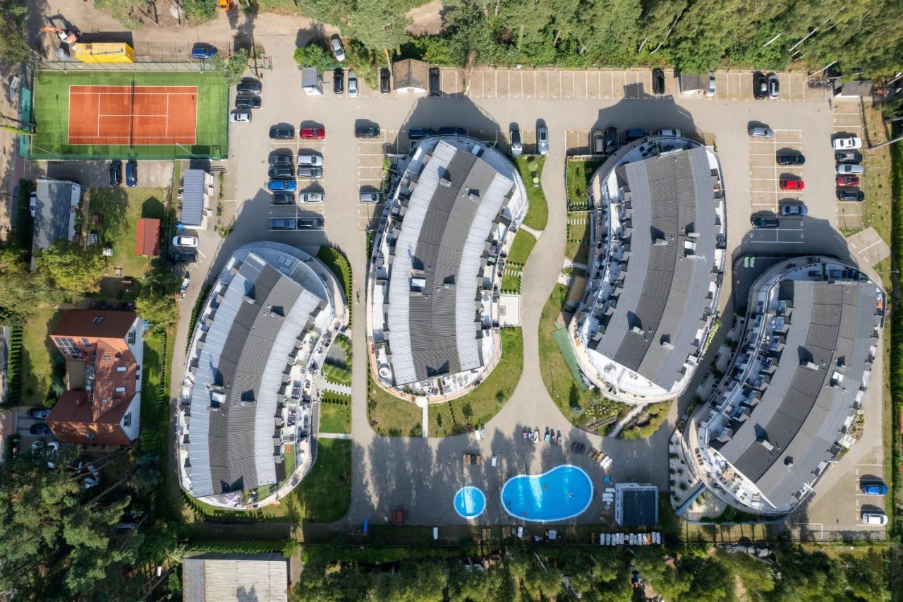 A Morze Apartament Pobierowo Buitenkant foto
