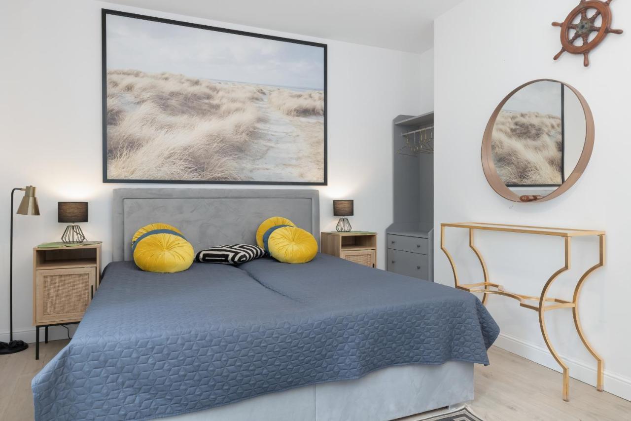 A Morze Apartament Pobierowo Buitenkant foto