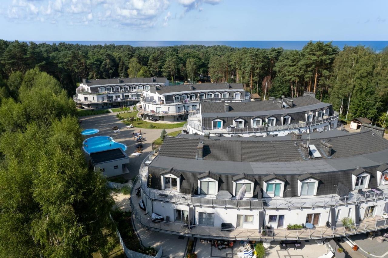 A Morze Apartament Pobierowo Buitenkant foto