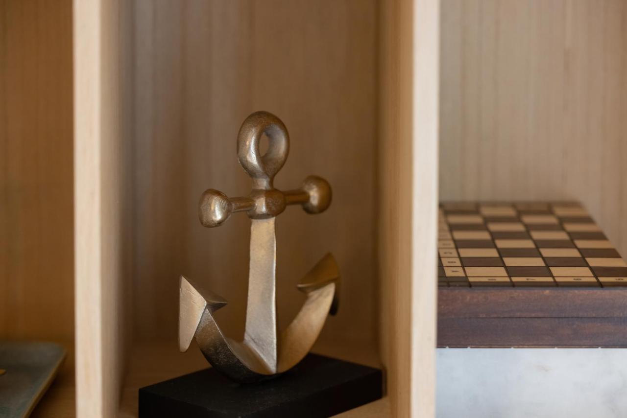 A Morze Apartament Pobierowo Buitenkant foto