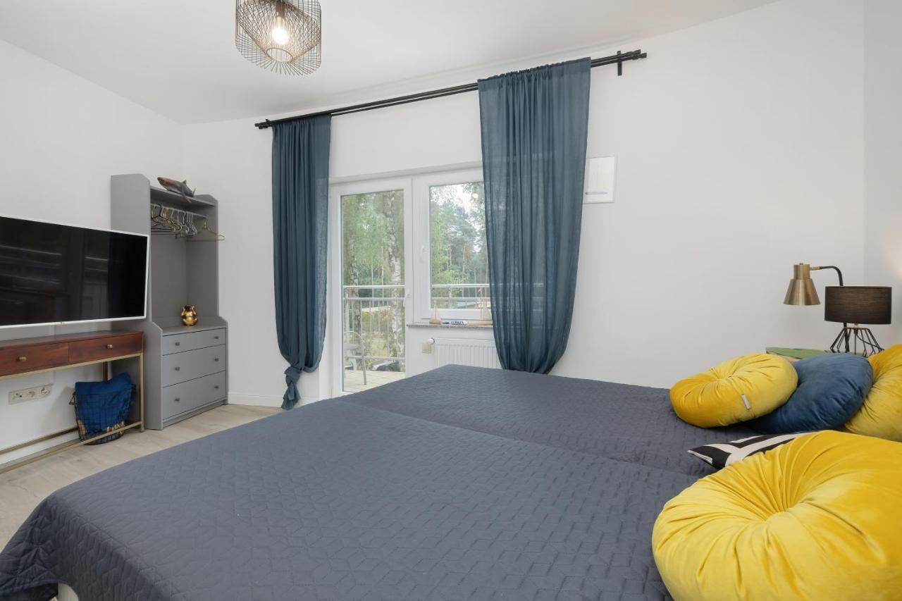 A Morze Apartament Pobierowo Buitenkant foto