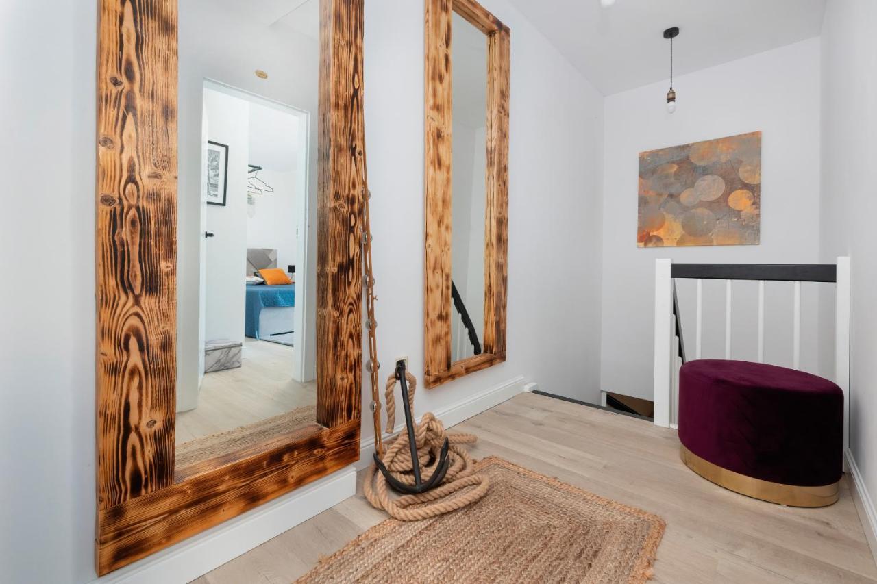 A Morze Apartament Pobierowo Buitenkant foto