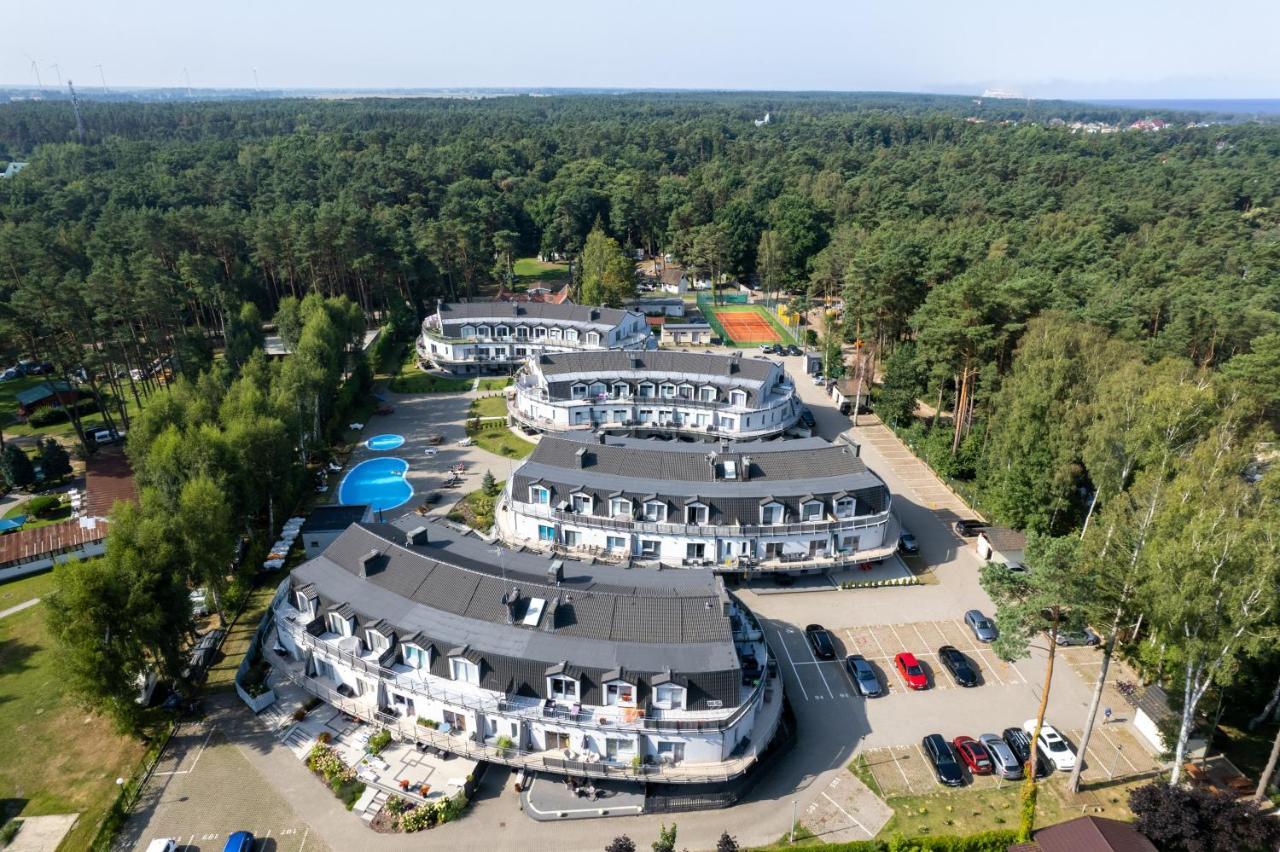A Morze Apartament Pobierowo Buitenkant foto
