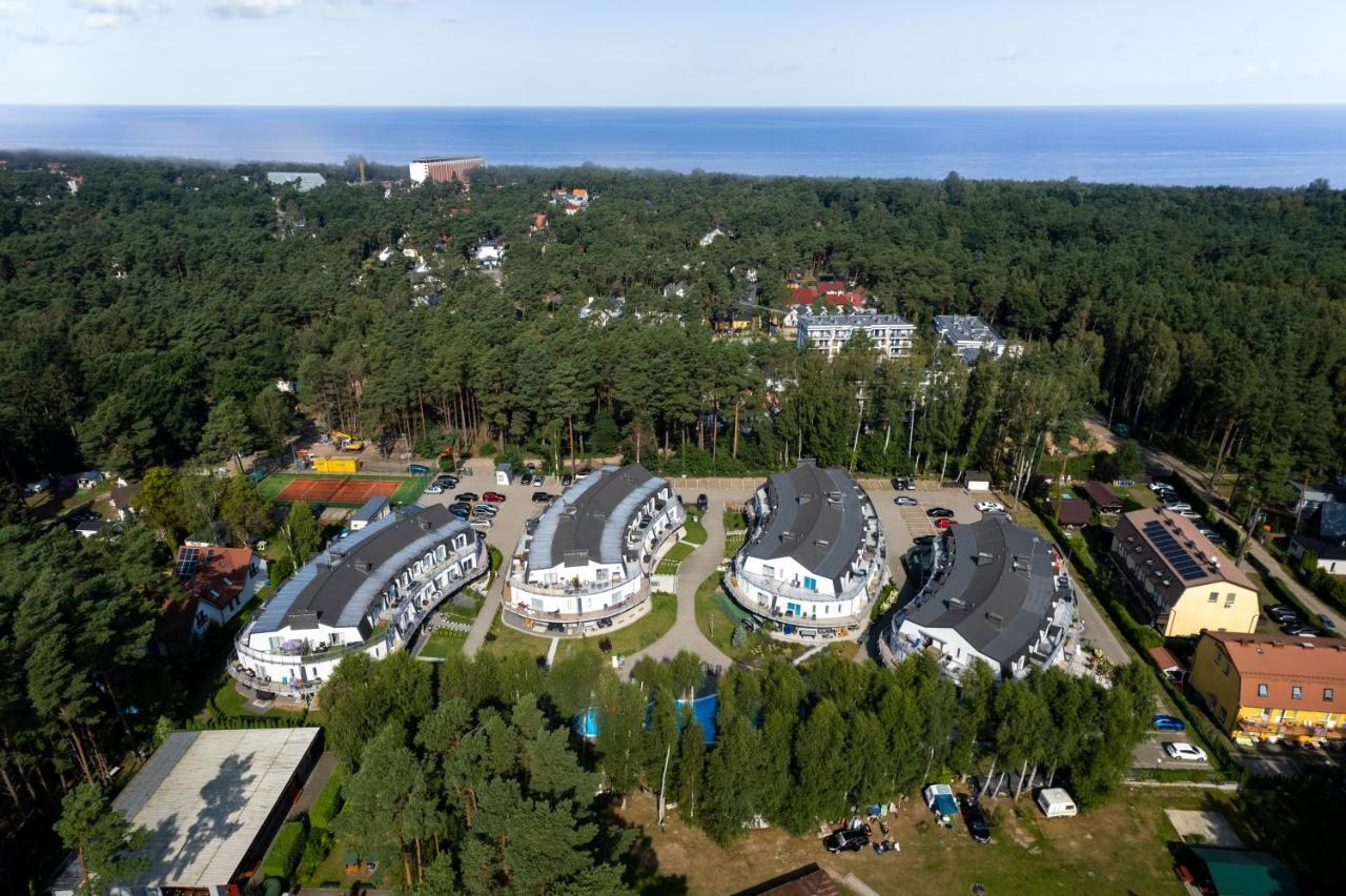 A Morze Apartament Pobierowo Buitenkant foto