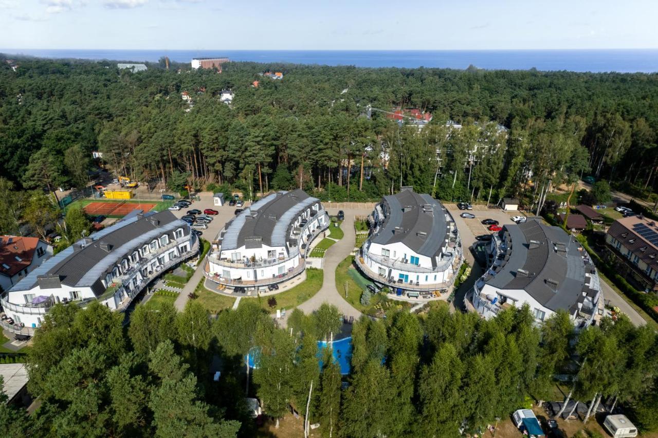 A Morze Apartament Pobierowo Buitenkant foto