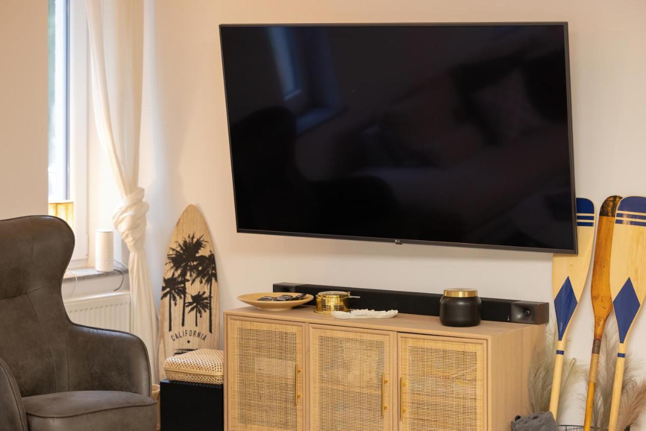 A Morze Apartament Pobierowo Buitenkant foto