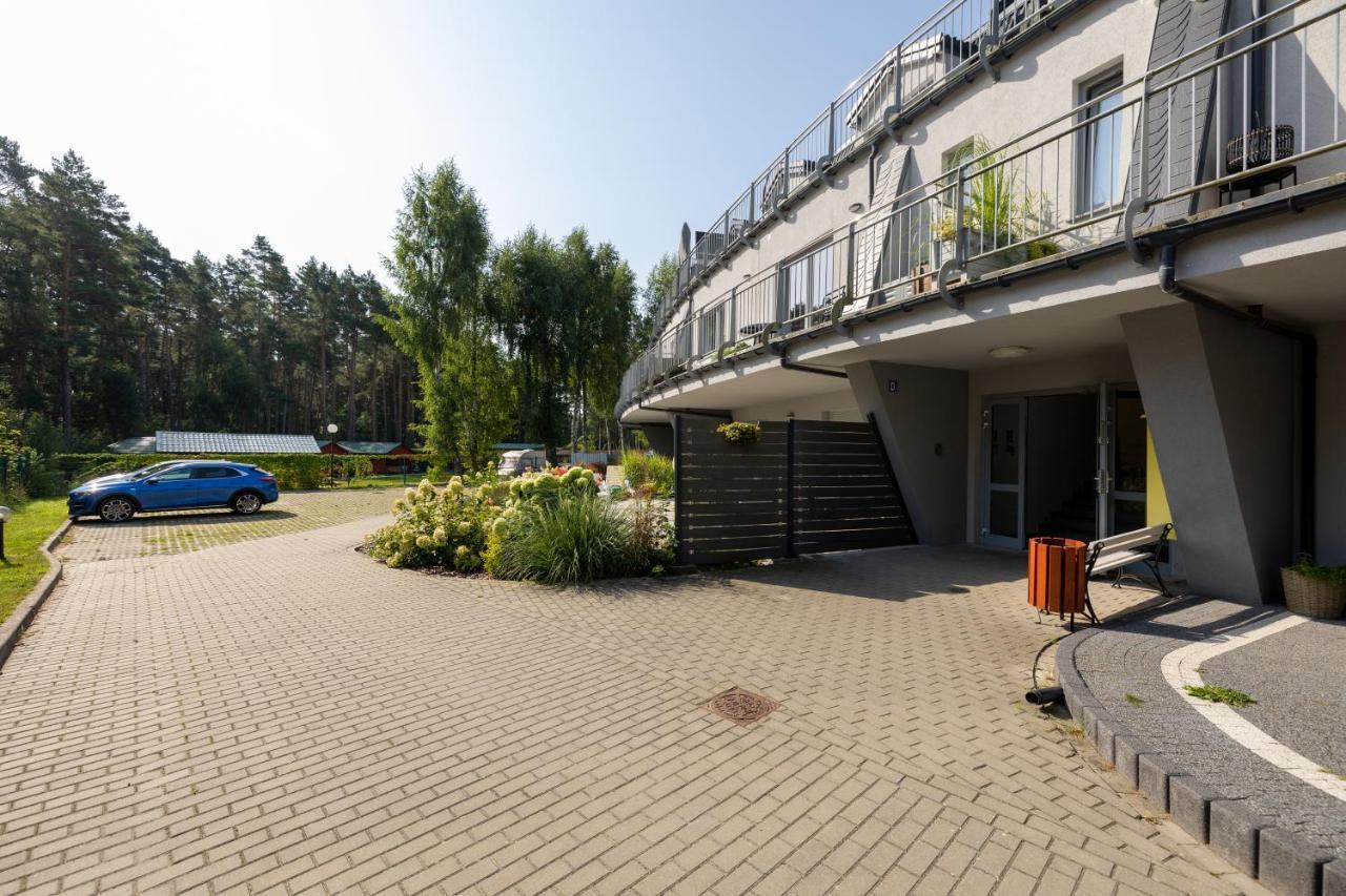 A Morze Apartament Pobierowo Buitenkant foto