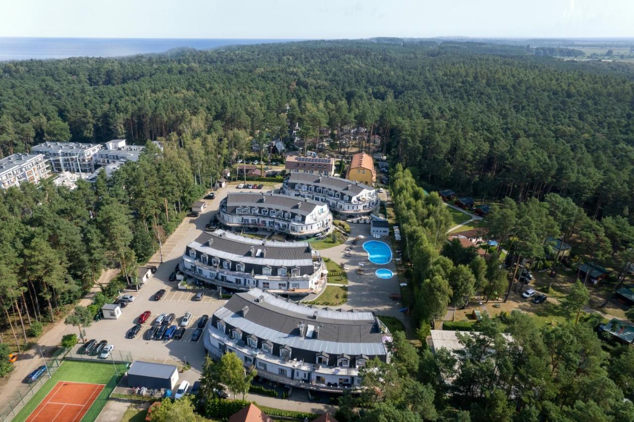 A Morze Apartament Pobierowo Buitenkant foto