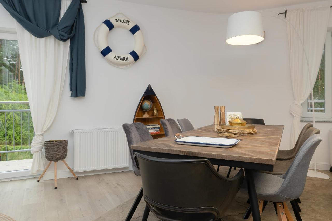 A Morze Apartament Pobierowo Buitenkant foto
