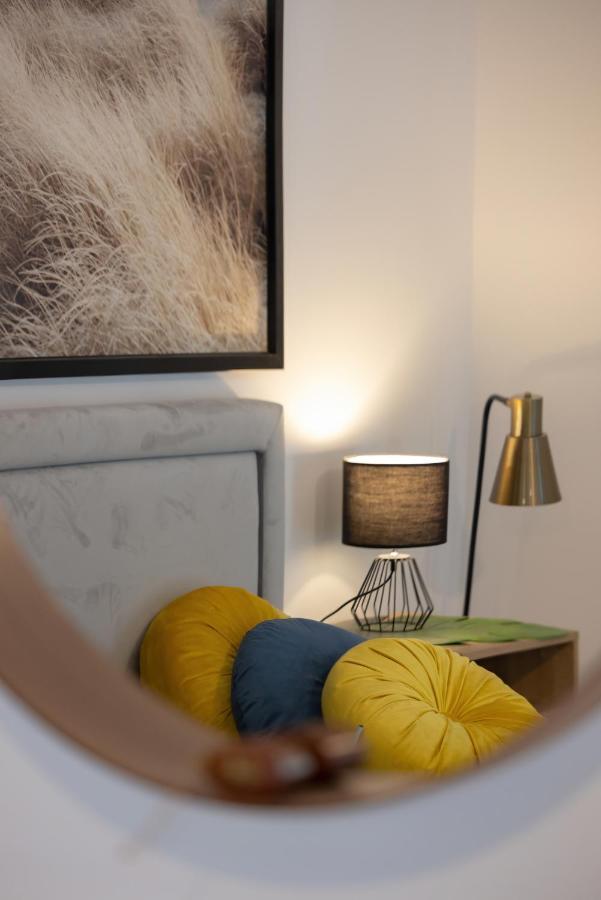 A Morze Apartament Pobierowo Buitenkant foto