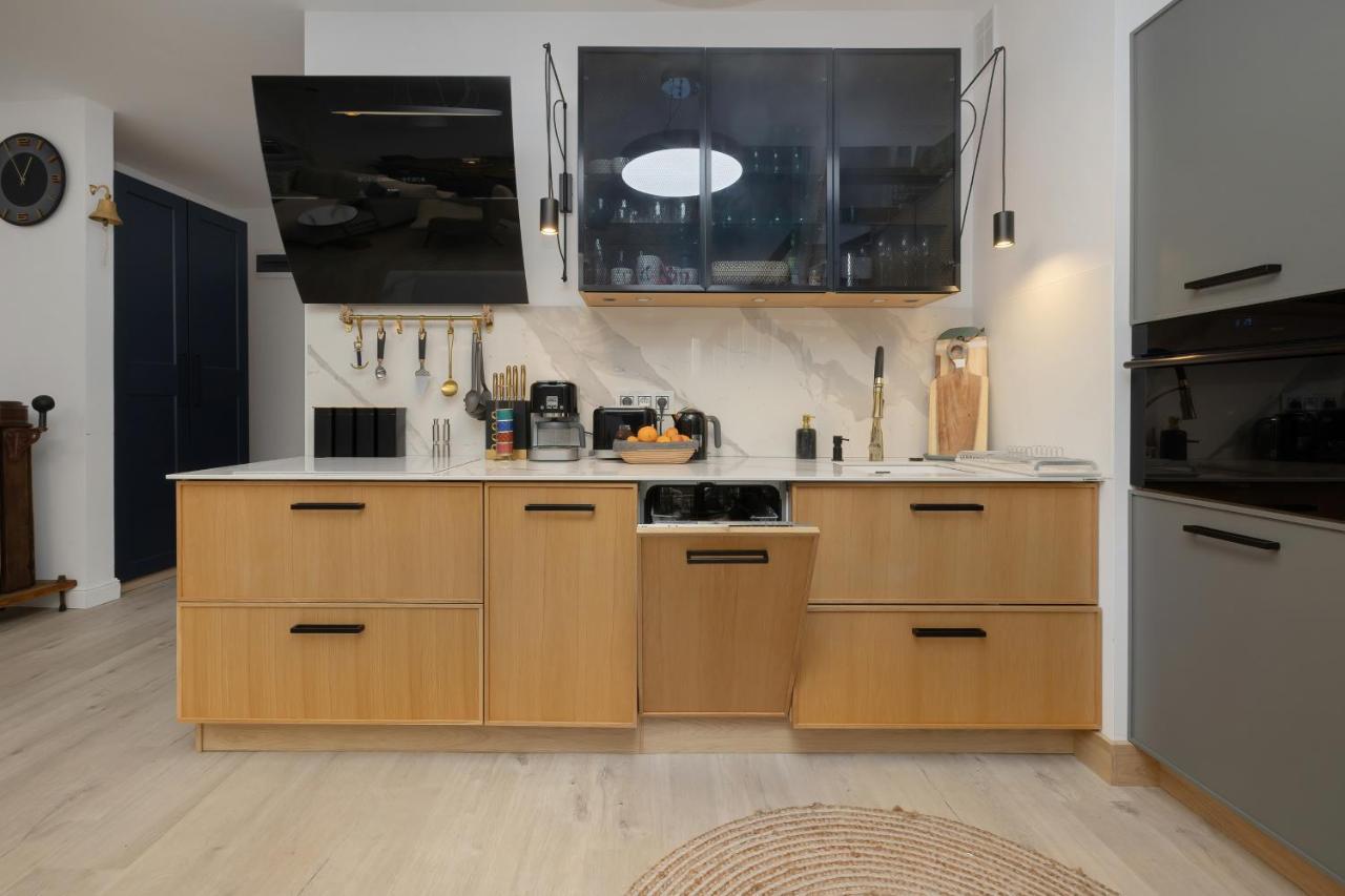 A Morze Apartament Pobierowo Buitenkant foto