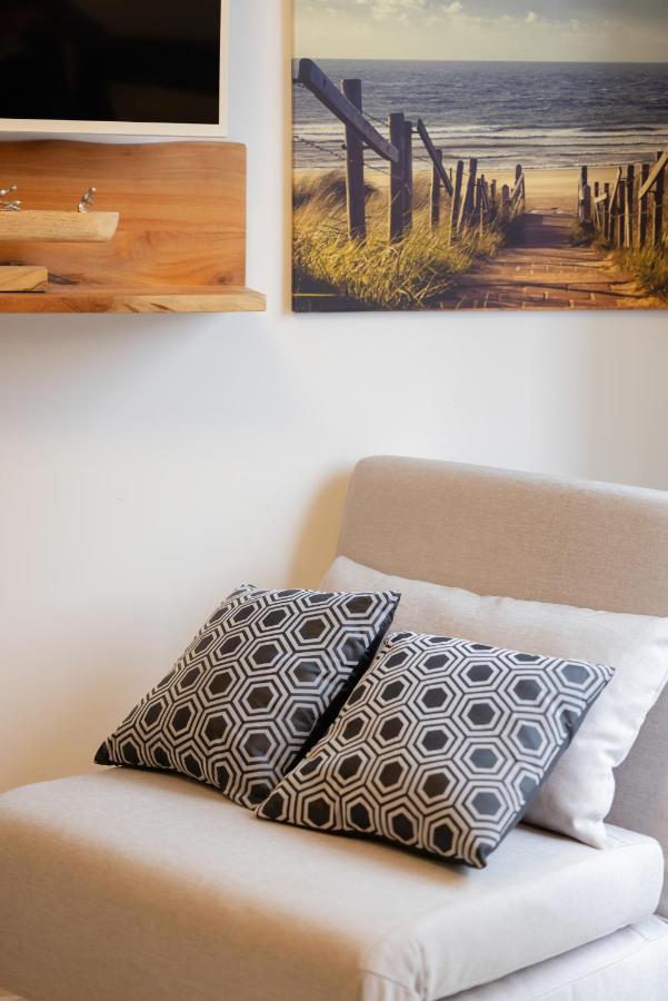 A Morze Apartament Pobierowo Buitenkant foto
