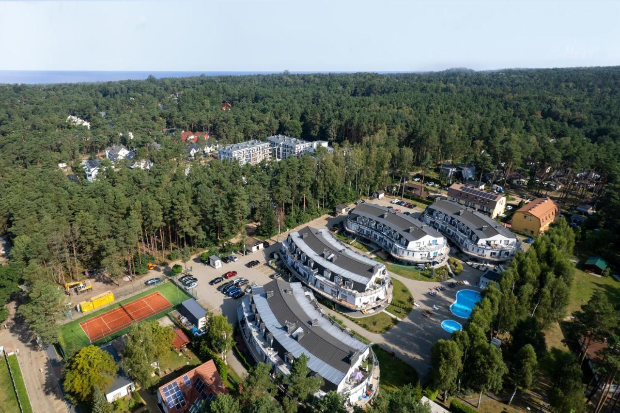 A Morze Apartament Pobierowo Buitenkant foto