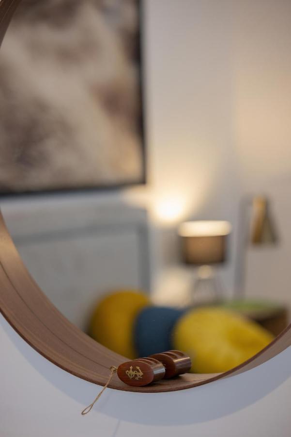 A Morze Apartament Pobierowo Buitenkant foto