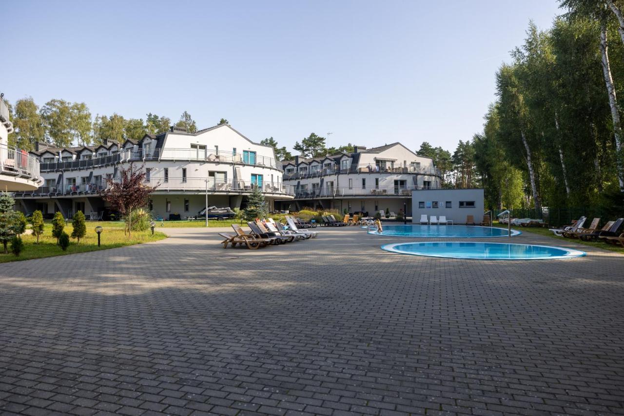 A Morze Apartament Pobierowo Buitenkant foto