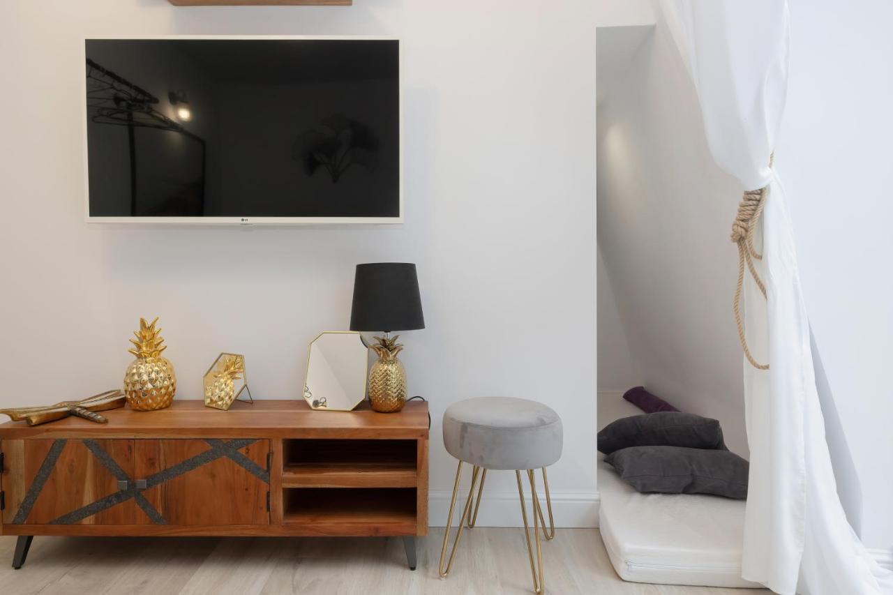 A Morze Apartament Pobierowo Buitenkant foto