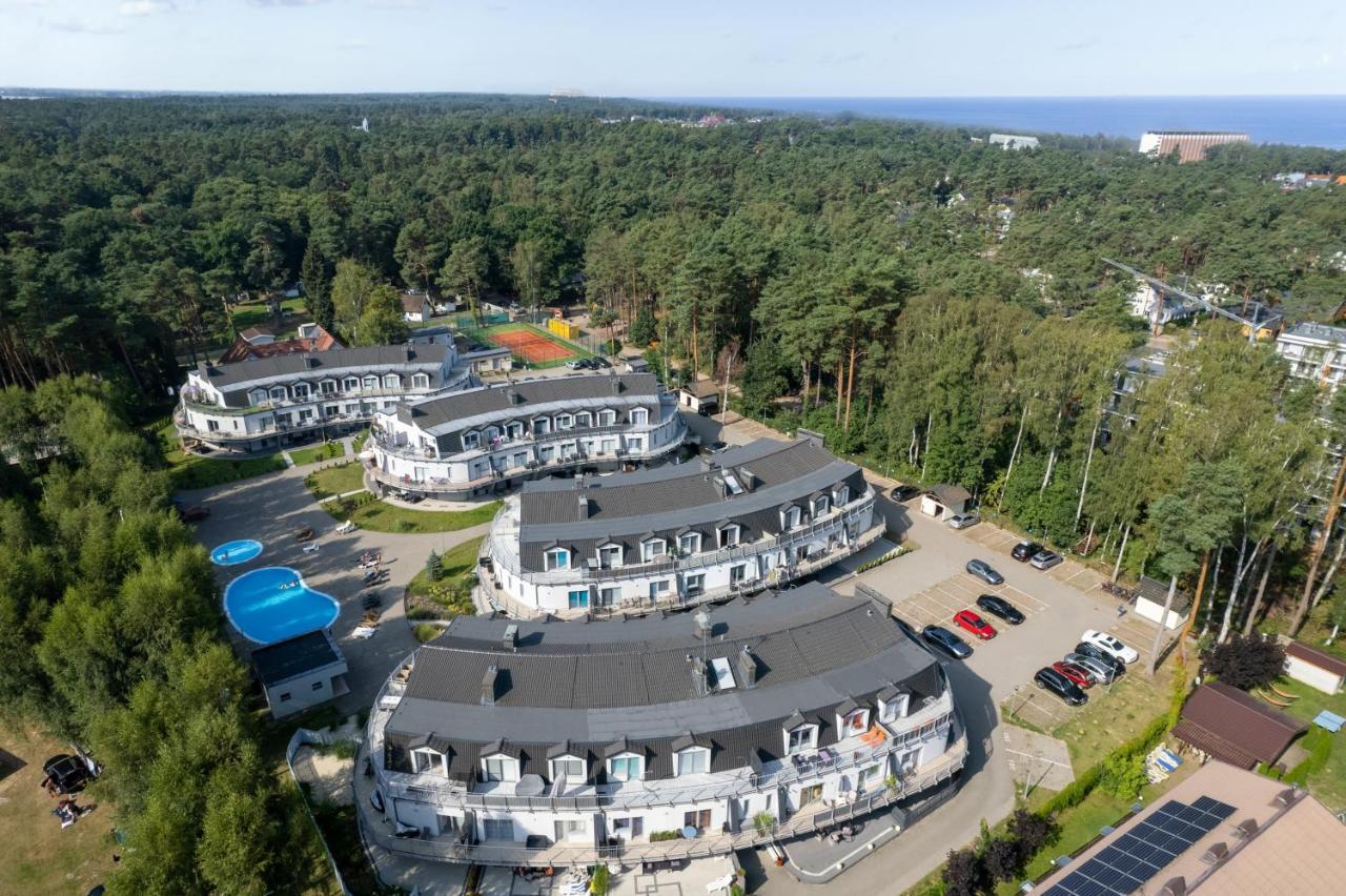A Morze Apartament Pobierowo Buitenkant foto