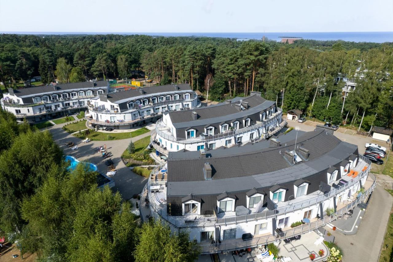 A Morze Apartament Pobierowo Buitenkant foto