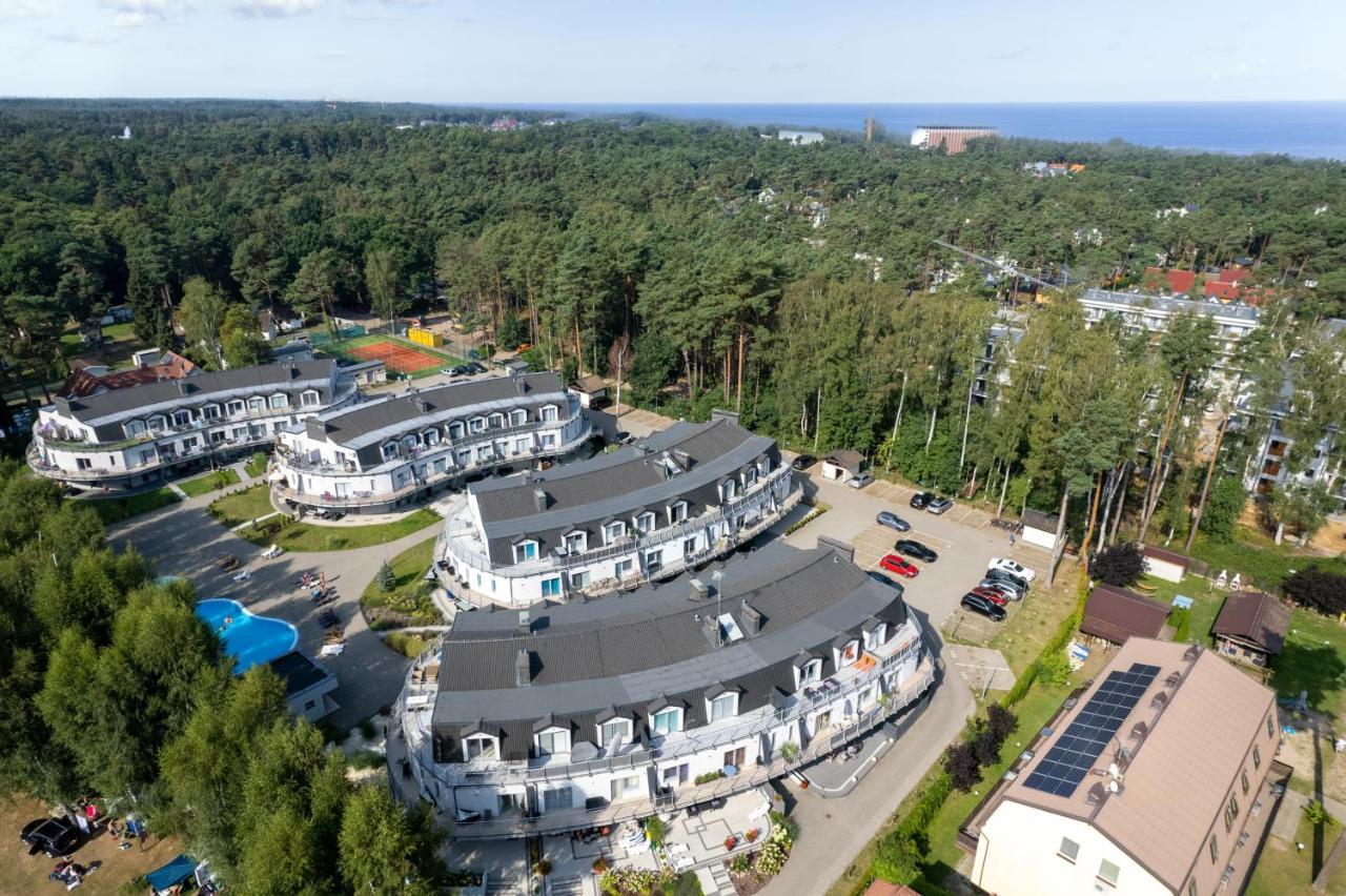 A Morze Apartament Pobierowo Buitenkant foto